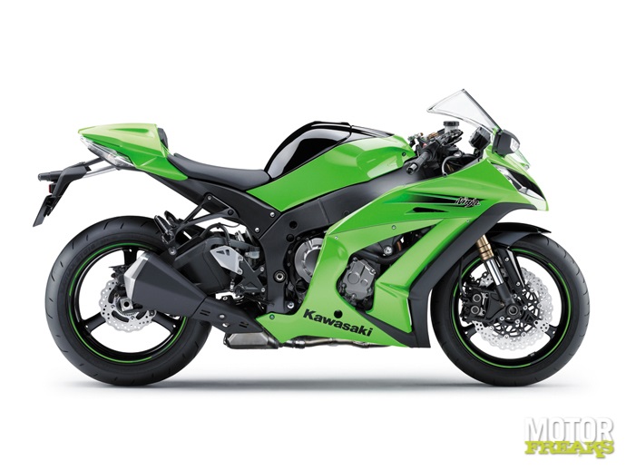 Kawasaki 2011 ZX-10R