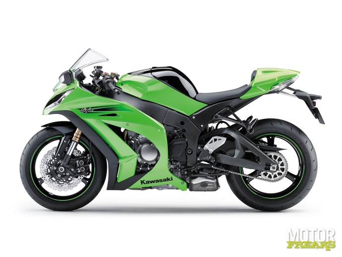Kawasaki 2011 ZX-10R
