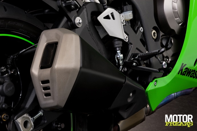 Kawasaki 2011 ZX-10R