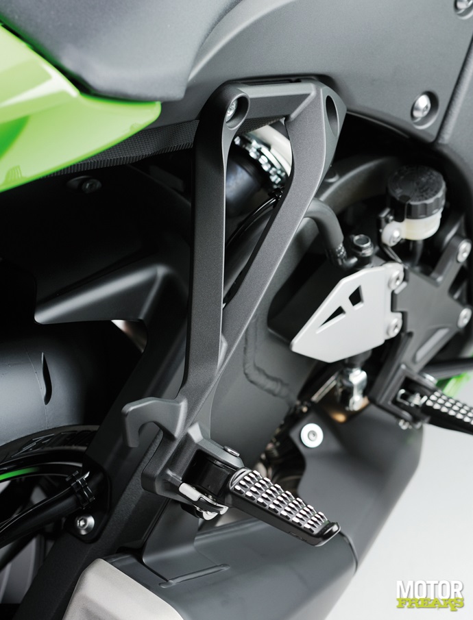 Kawasaki 2011 ZX-10R