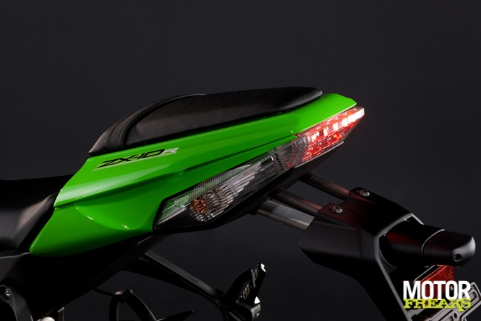 Kawasaki 2011 ZX-10R