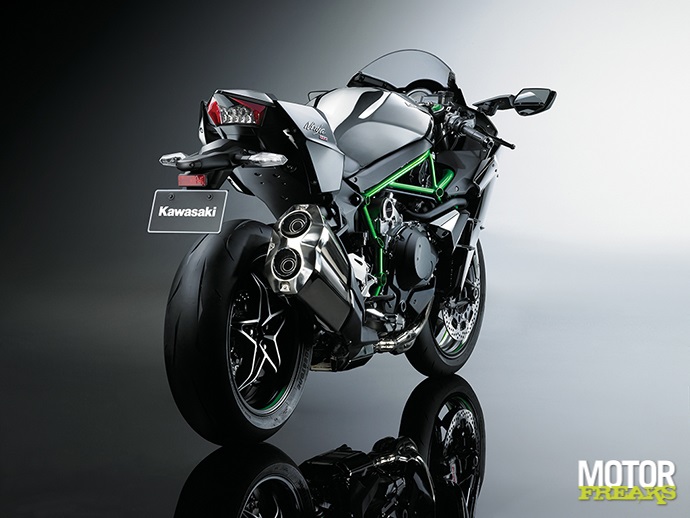 Kawasaki 2015 Ninja H2