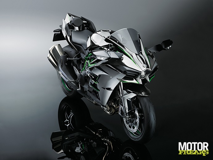 Kawasaki 2015 Ninja H2