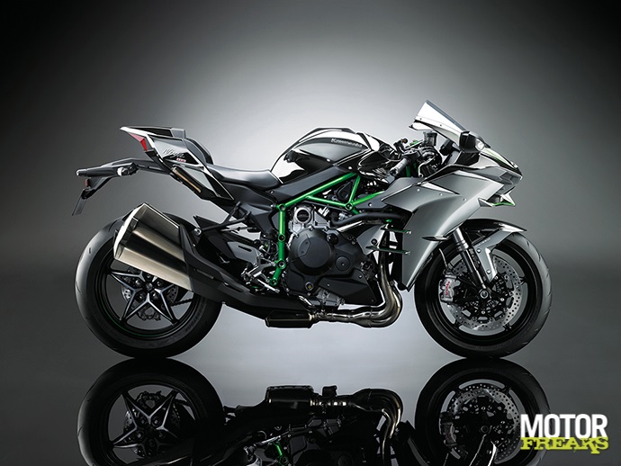 Kawasaki 2015 Ninja H2