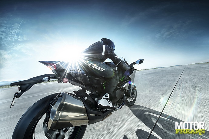 Kawasaki 2015 Ninja H2