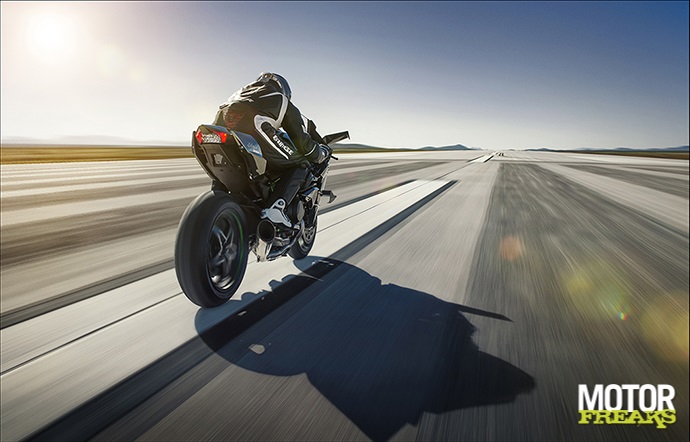 Kawasaki 2015 Ninja H2R