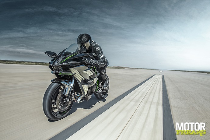 Kawasaki 2015 Ninja H2R