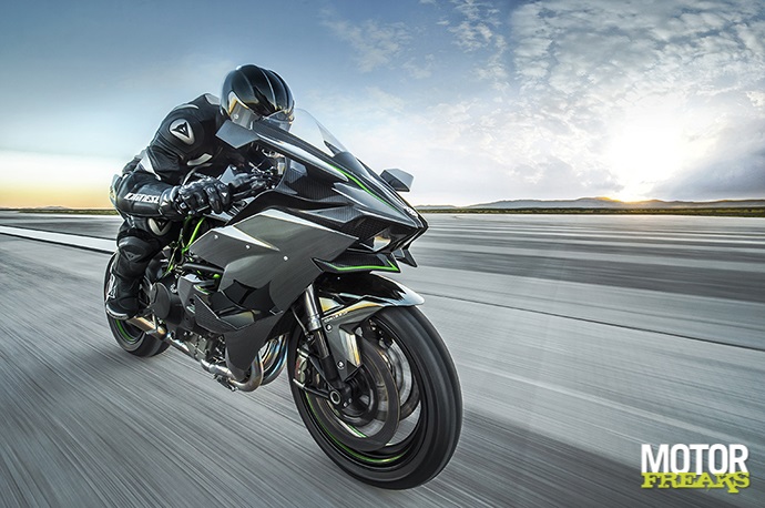Kawasaki 2015 Ninja H2R