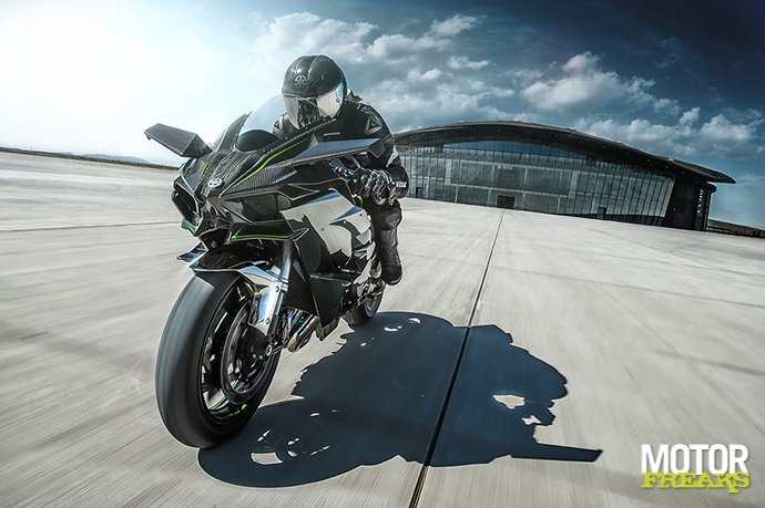 Kawasaki 2015 Ninja H2R