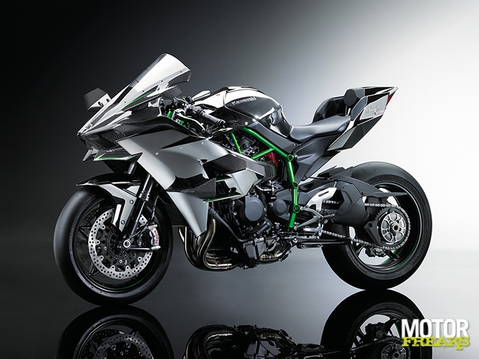 Kawasaki 2015 Ninja H2R