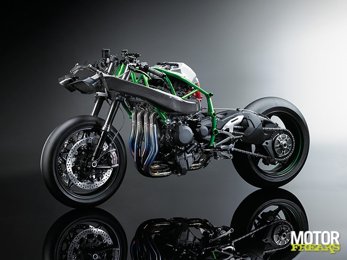 Kawasaki 2015 Ninja H2R