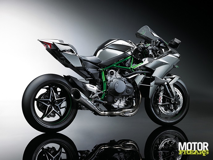 Kawasaki 2015 Ninja H2R