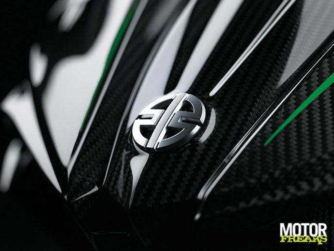 Kawasaki 2015 Ninja H2R