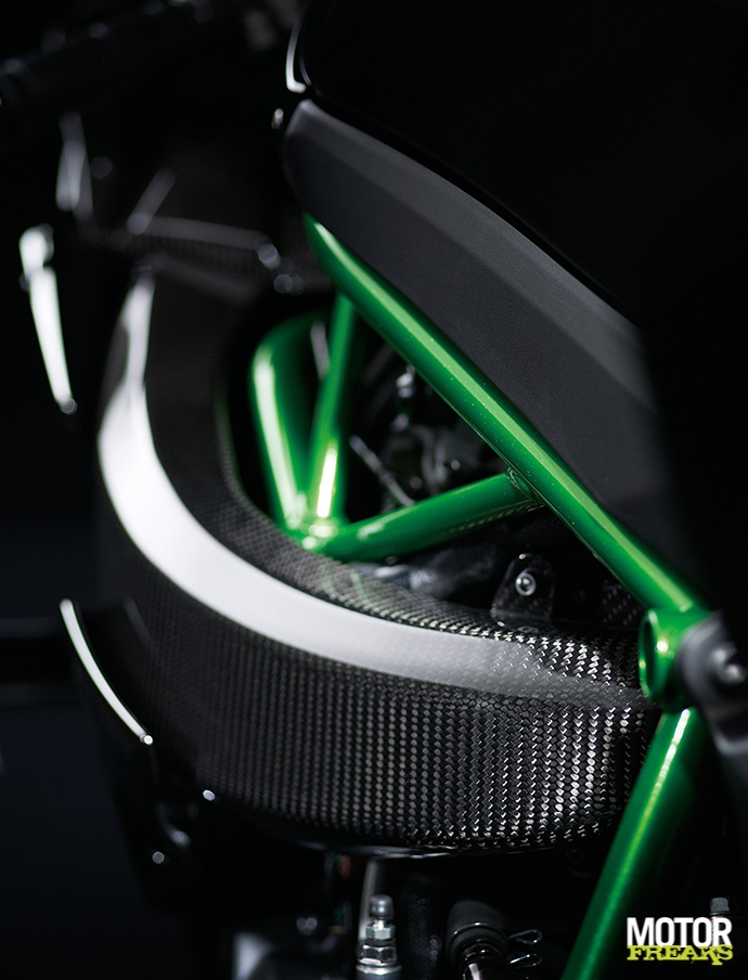 Kawasaki 2015 Ninja H2R