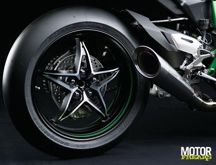 Kawasaki 2015 Ninja H2R