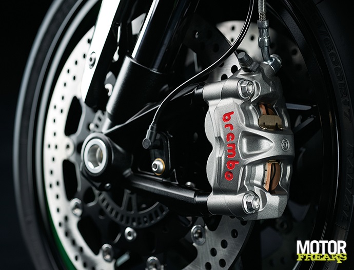 Kawasaki 2015 Ninja H2R
