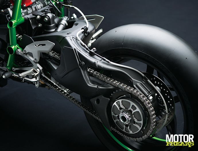 Kawasaki 2015 Ninja H2R