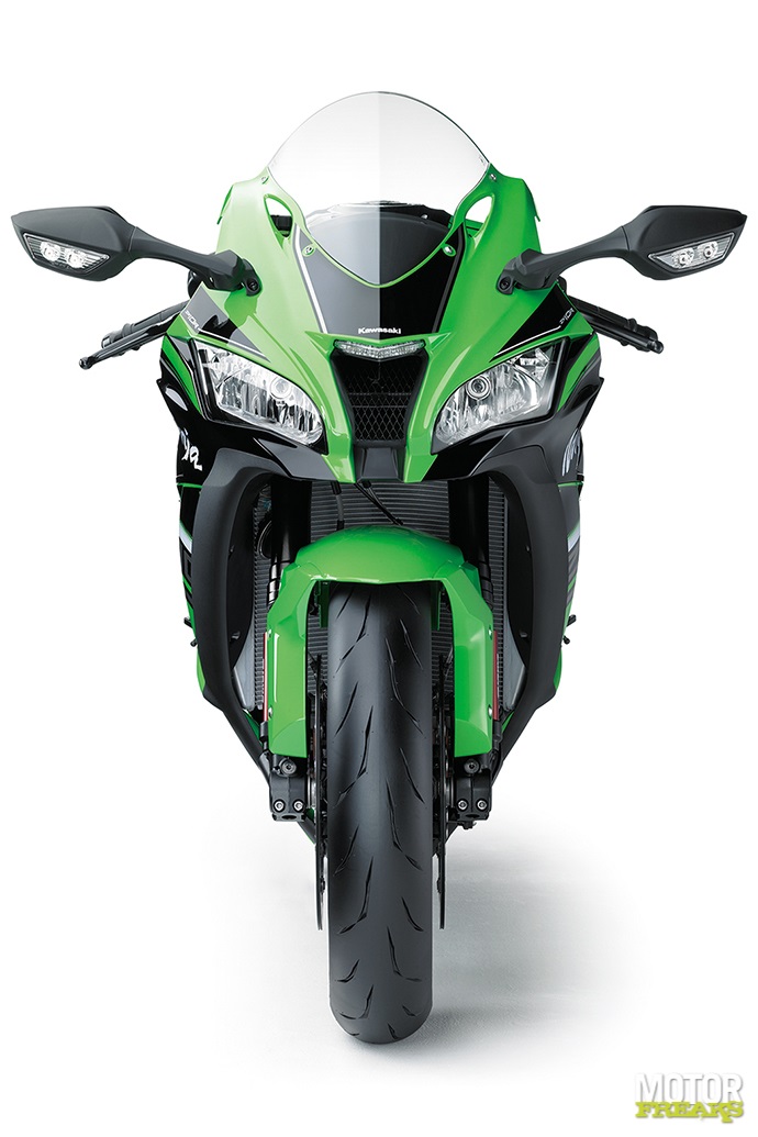 Kawasaki 2016 ZX-10R