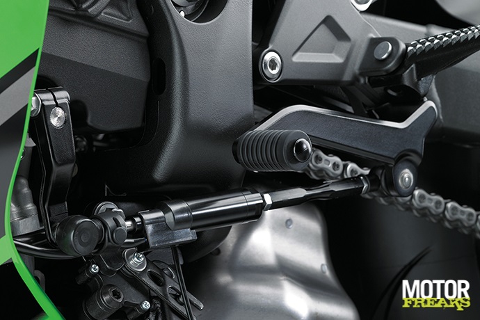 Kawasaki 2016 ZX-10R