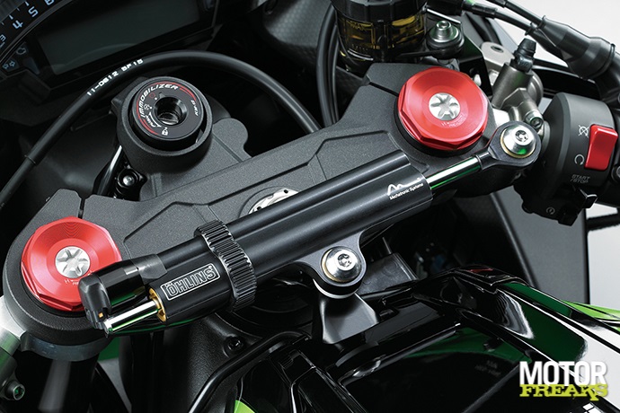 Kawasaki 2016 ZX-10R