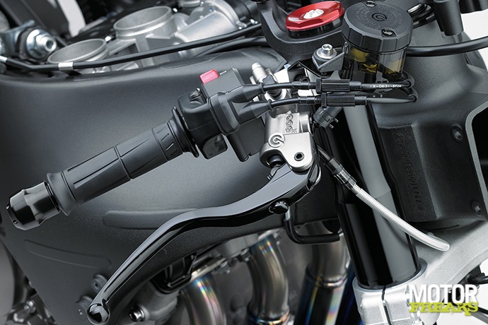 Kawasaki 2016 ZX-10R