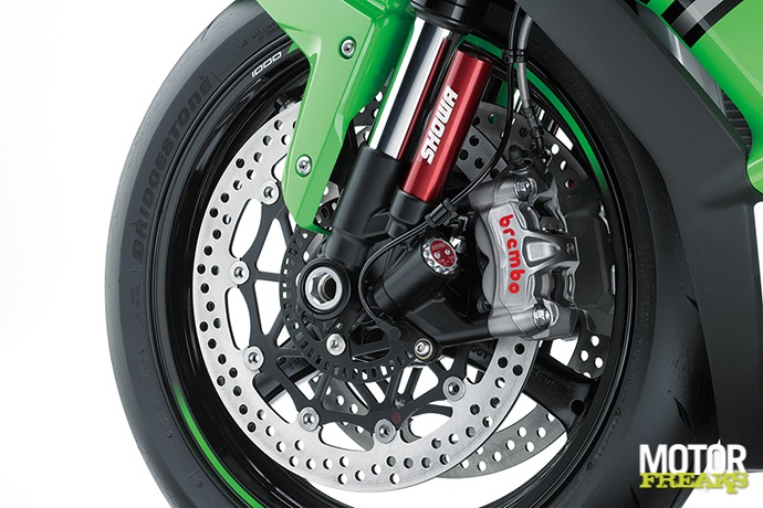 Kawasaki 2016 ZX-10R