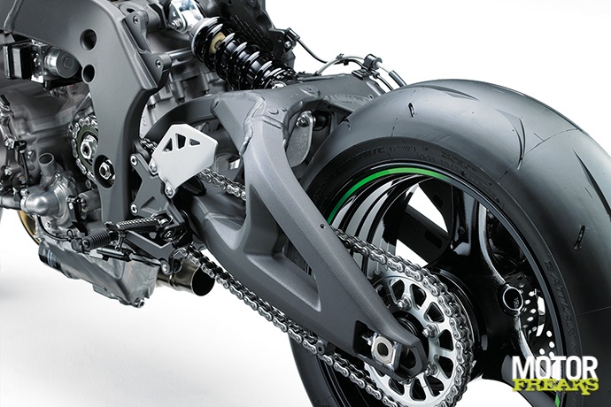 Kawasaki 2016 ZX-10R