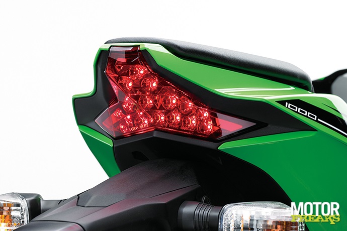 Kawasaki 2016 ZX-10R