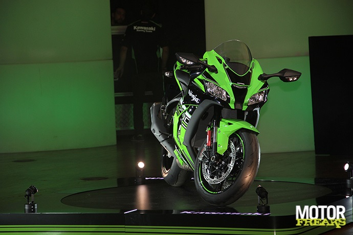 Kawasaki 2016 ZX-10R