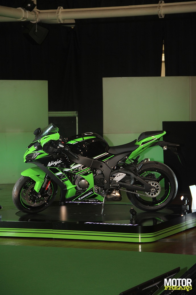 Kawasaki 2016 ZX-10R