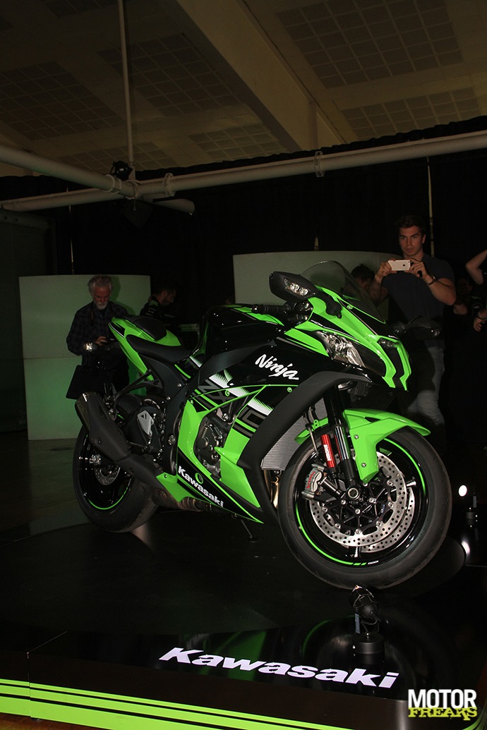Kawasaki 2016 ZX-10R