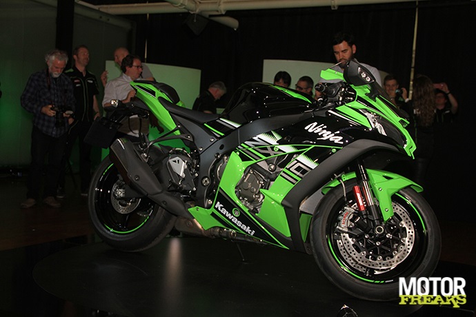 Kawasaki 2016 ZX-10R