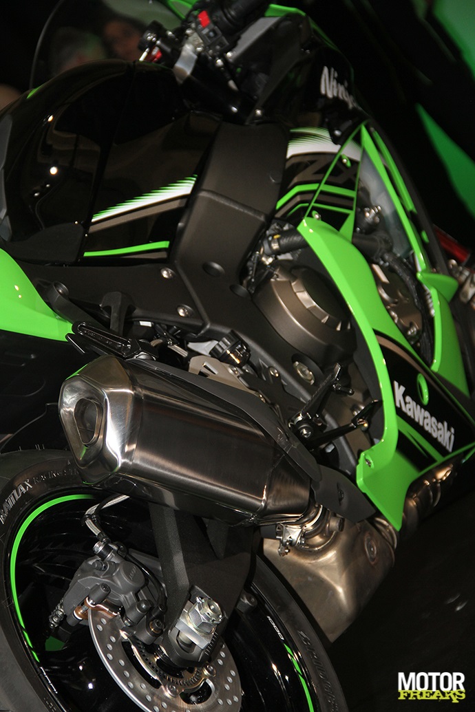Kawasaki 2016 ZX-10R