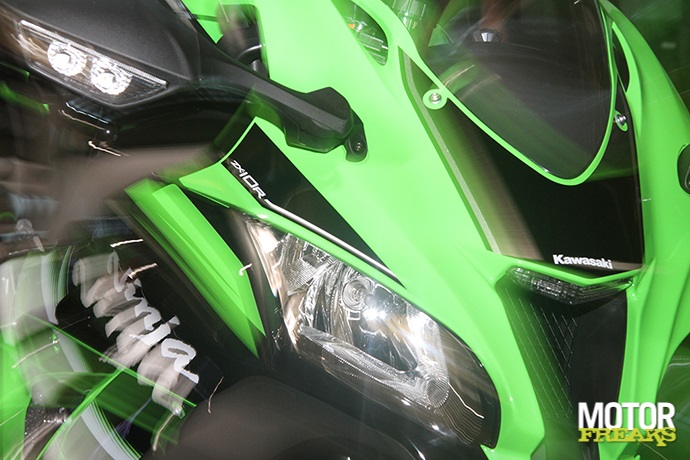Kawasaki 2016 ZX-10R