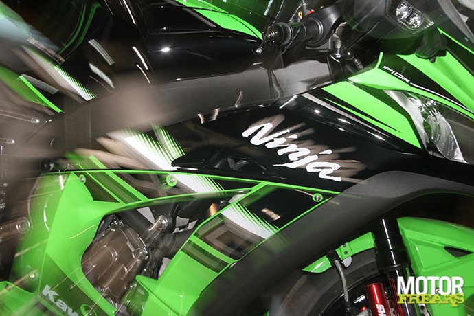 Kawasaki 2016 ZX-10R