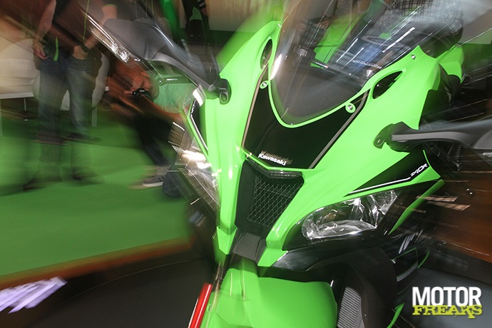 Kawasaki 2016 ZX-10R
