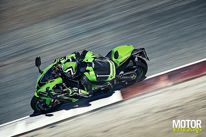Kawasaki 2016 ZX-10R
