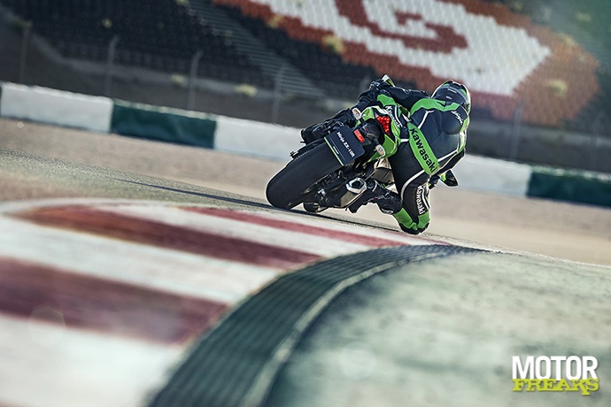 Kawasaki 2016 ZX-10R