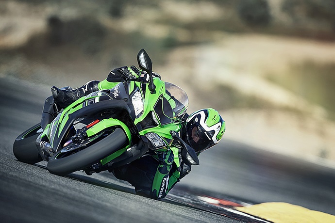 Kawasaki 2016 ZX-10R