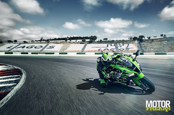 Kawasaki 2016 ZX-10R