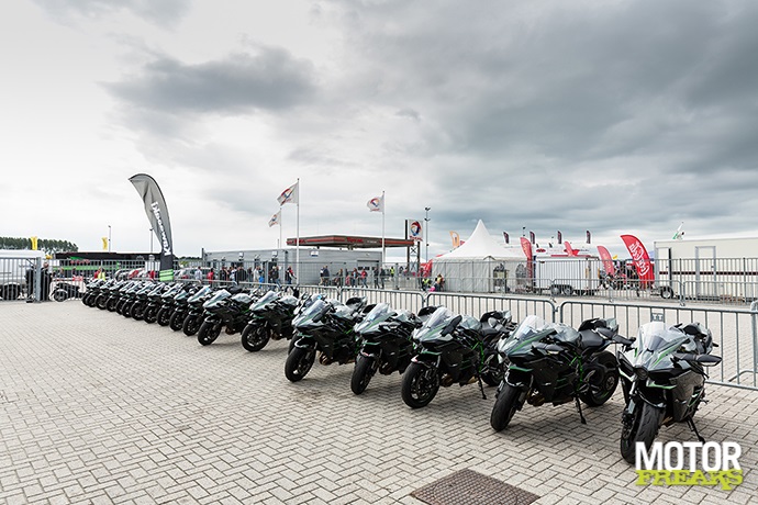 Kawasaki H2