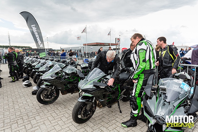 Kawasaki H2