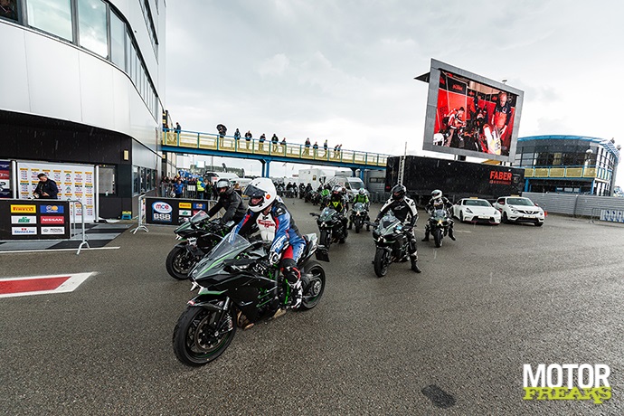 Kawasaki H2