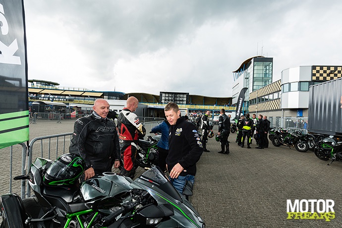 Kawasaki H2