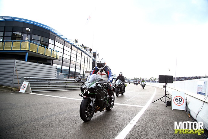 Kawasaki H2