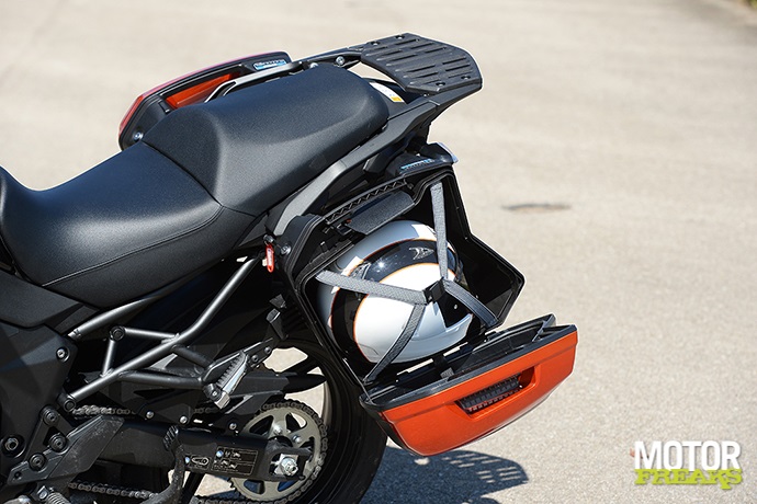 Kawasaki Versys 1000