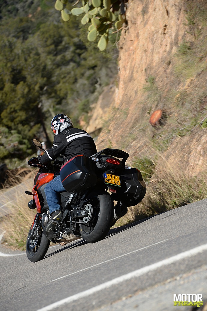 Kawasaki Versys 1000