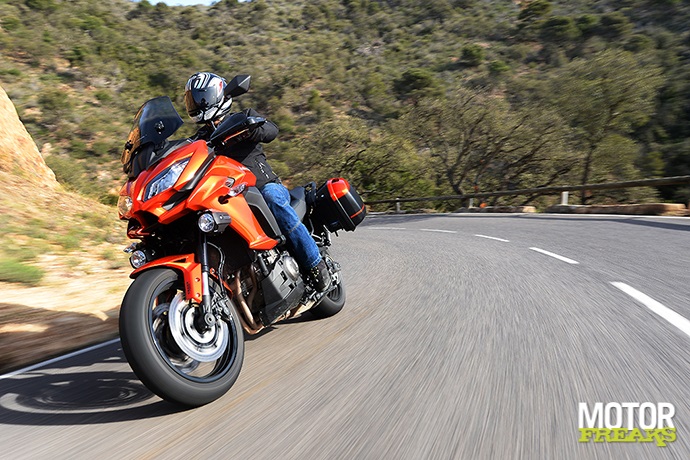 Kawasaki Versys 1000