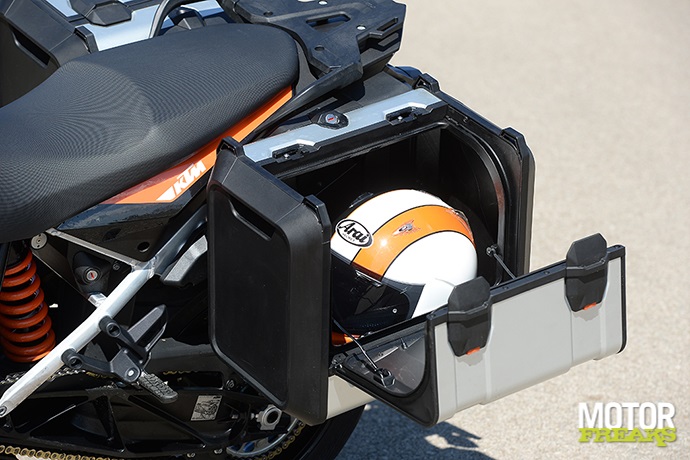 KTM 1050 Adventure