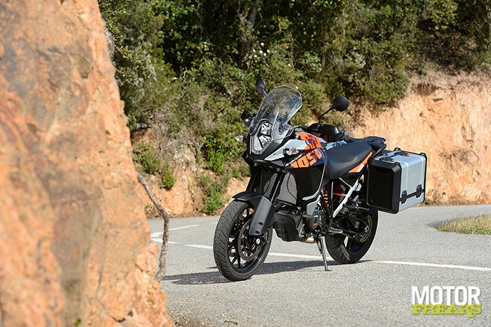 KTM 1050 Adventure